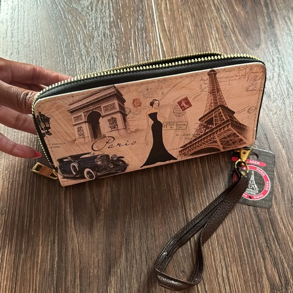 Paris Wallet